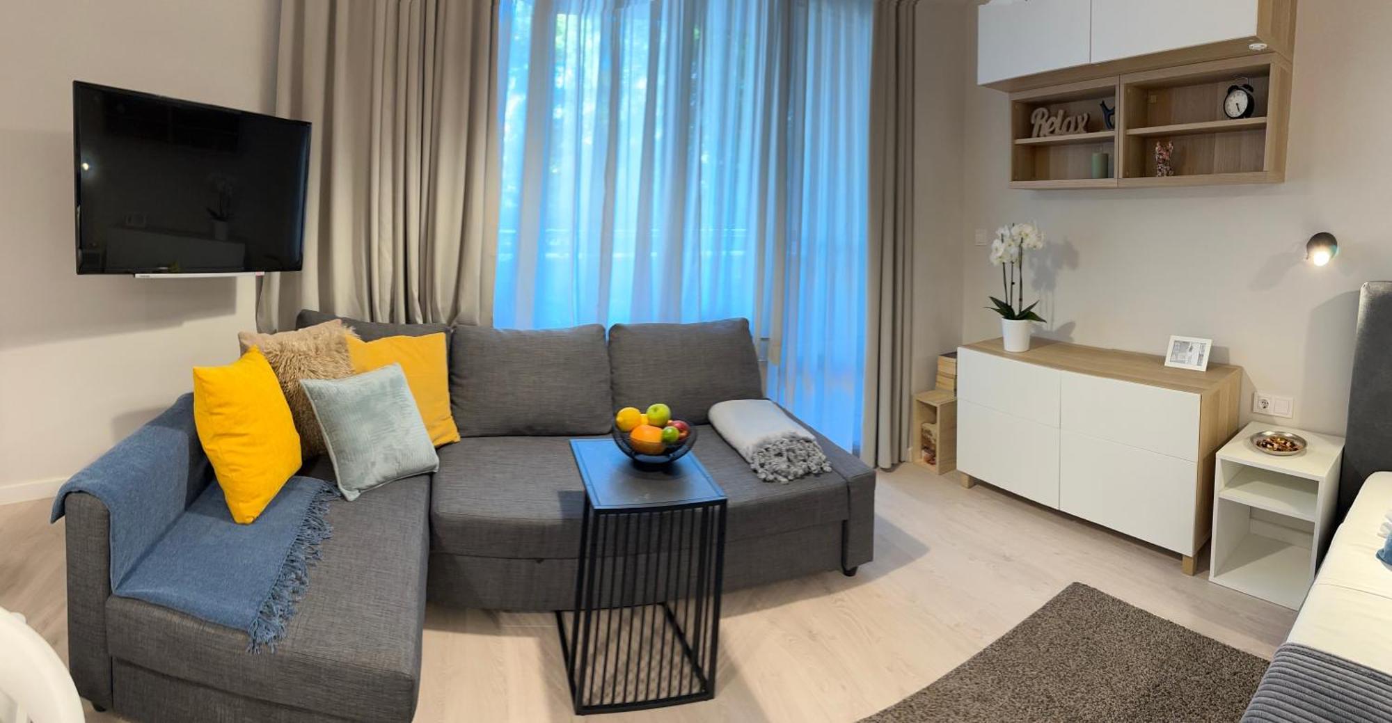 בורגאס Serenity Studio מראה חיצוני תמונה