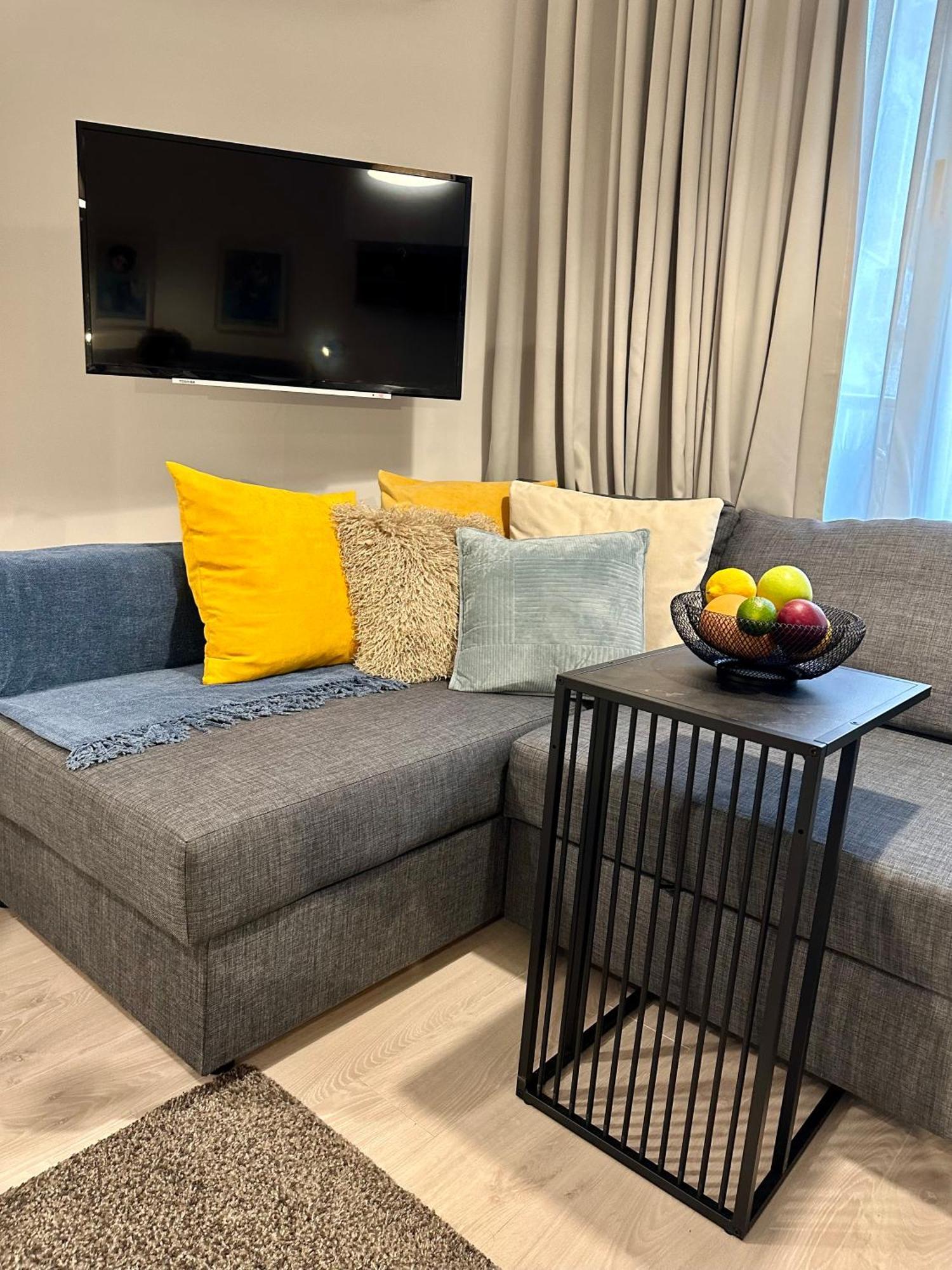 בורגאס Serenity Studio מראה חיצוני תמונה