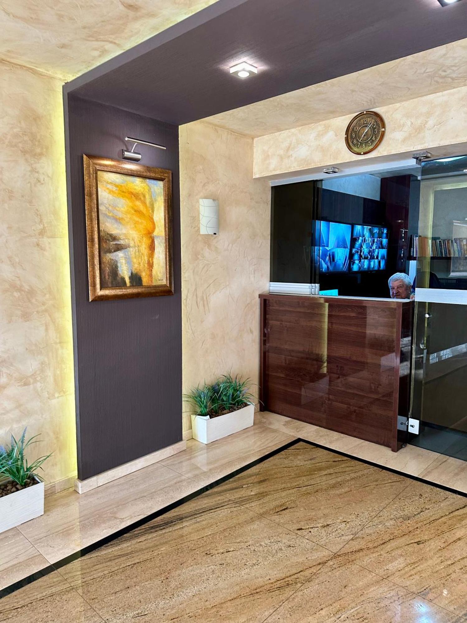 בורגאס Serenity Studio מראה חיצוני תמונה